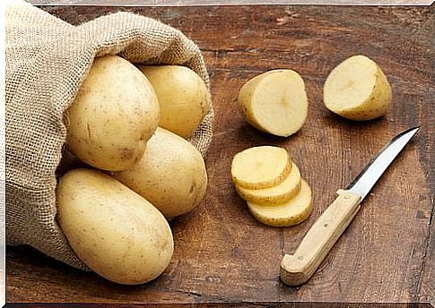 Potatoes 