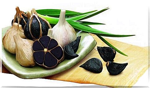 The benefits of black garlic