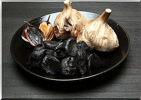 Benefits of black garlic