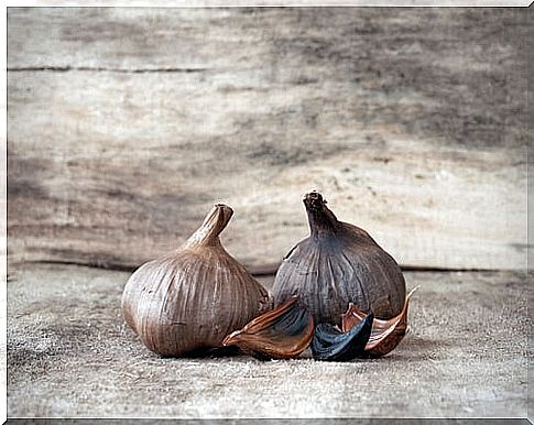 Benefits of black garlic