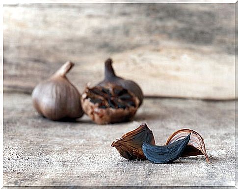 Benefits of black garlic