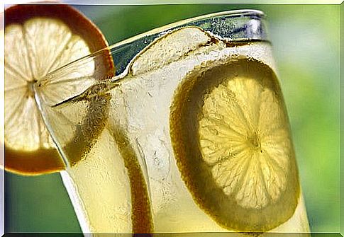 The lemon - an excellent home remedy