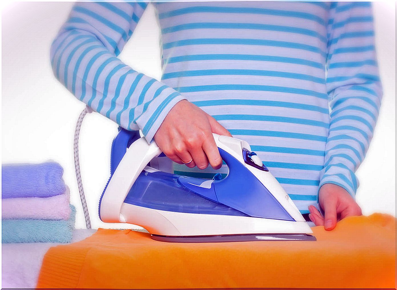 This is how you can clean your iron