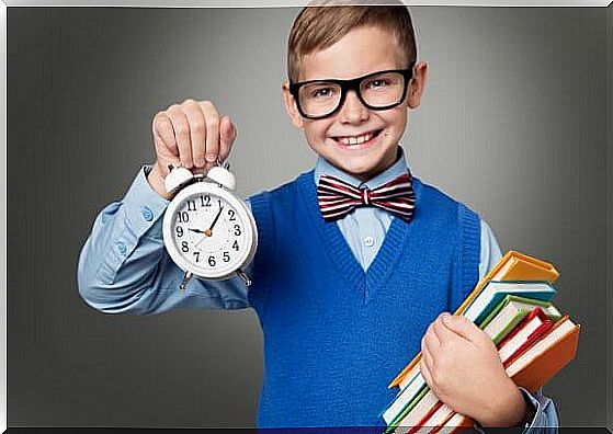 Time management for children