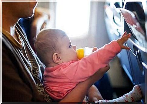 Traveling with the baby: tips and tricks