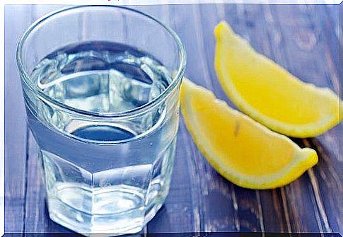 Various home remedies with lemon