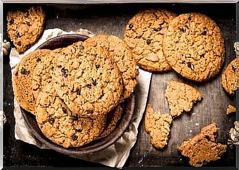 Oat and Strawberry Cookies: Delicious vegan treats