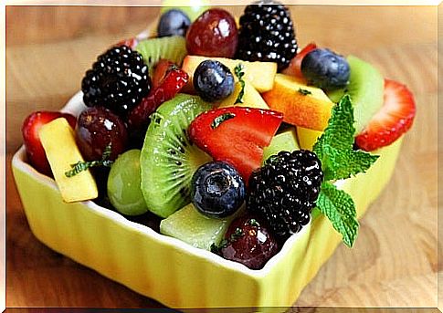 fruit salad