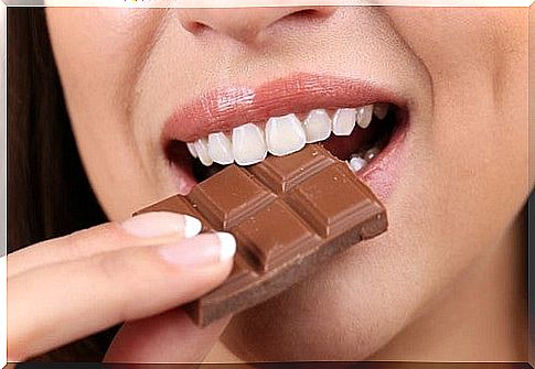 Why chocolate does NOT necessarily make you fat